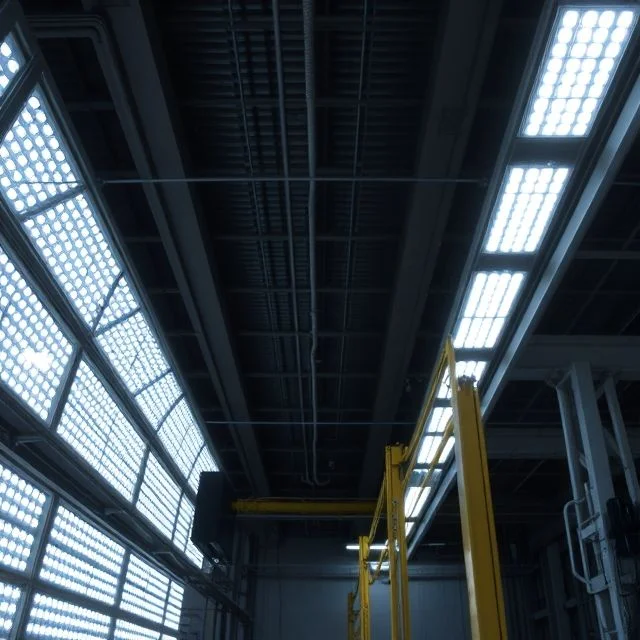 Xu hướng sử dụng đèn LED trong công nghiệp: Tô Châu Đông Á dẫn đầu