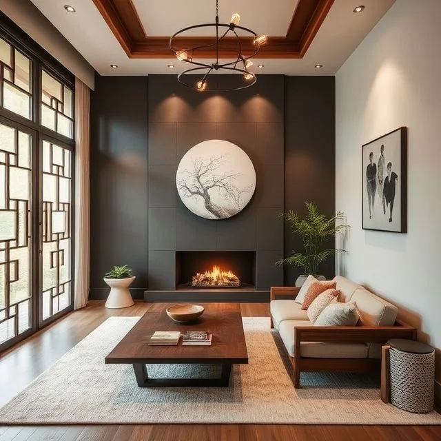 Tư Vấn Thiết Kế Phong Thủy Nội Thất