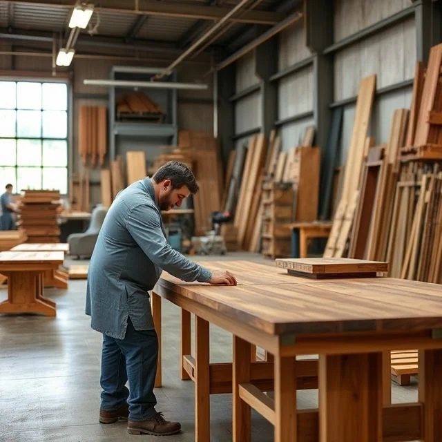 Sản Xuất Gia Công Đồ Gỗ Nội Thất Theo Yêu Cầu: Chất Lượng Vượt Trội