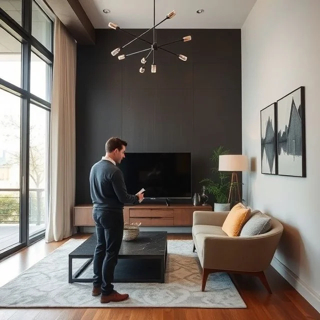 Tư Vấn Thiết Kế Nội Thất: Biến Ý Tưởng Thành Hiện Thực